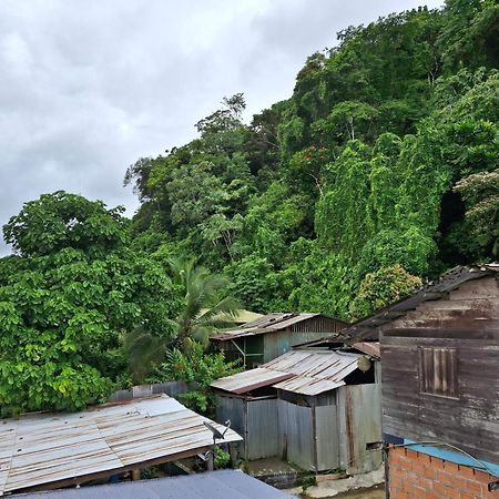 Posada El Acuario Bahia Solano Exteriér fotografie