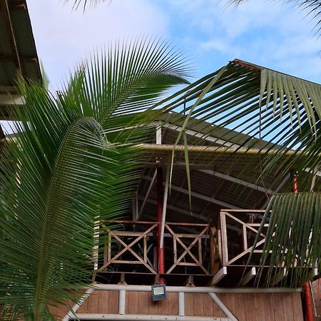 Posada El Acuario Bahia Solano Exteriér fotografie