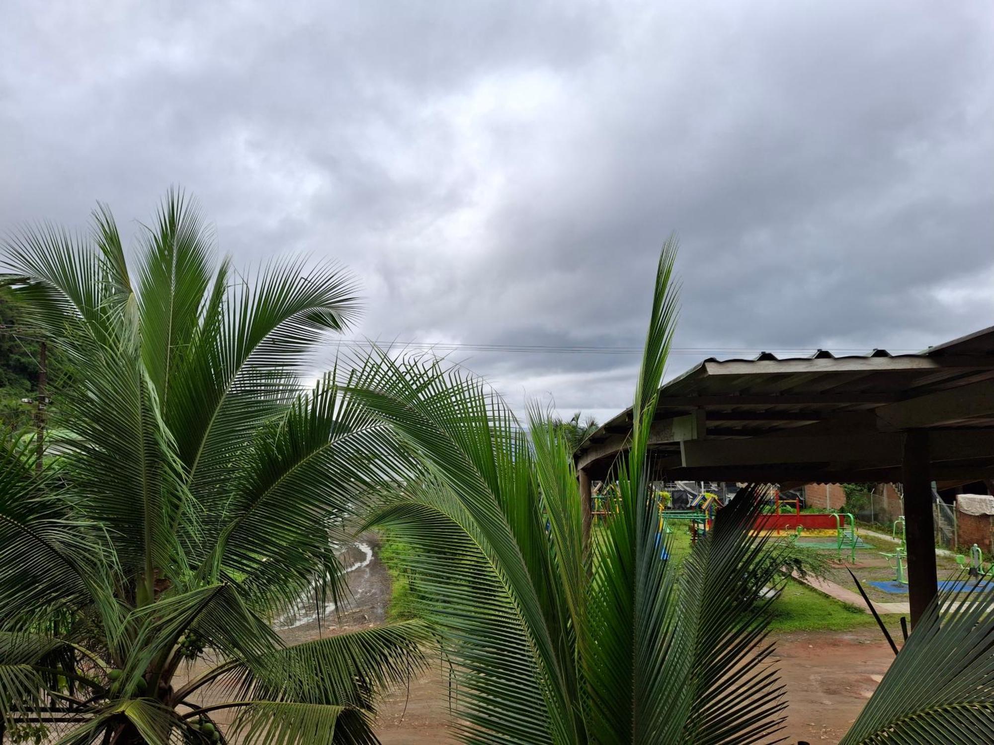 Posada El Acuario Bahia Solano Exteriér fotografie