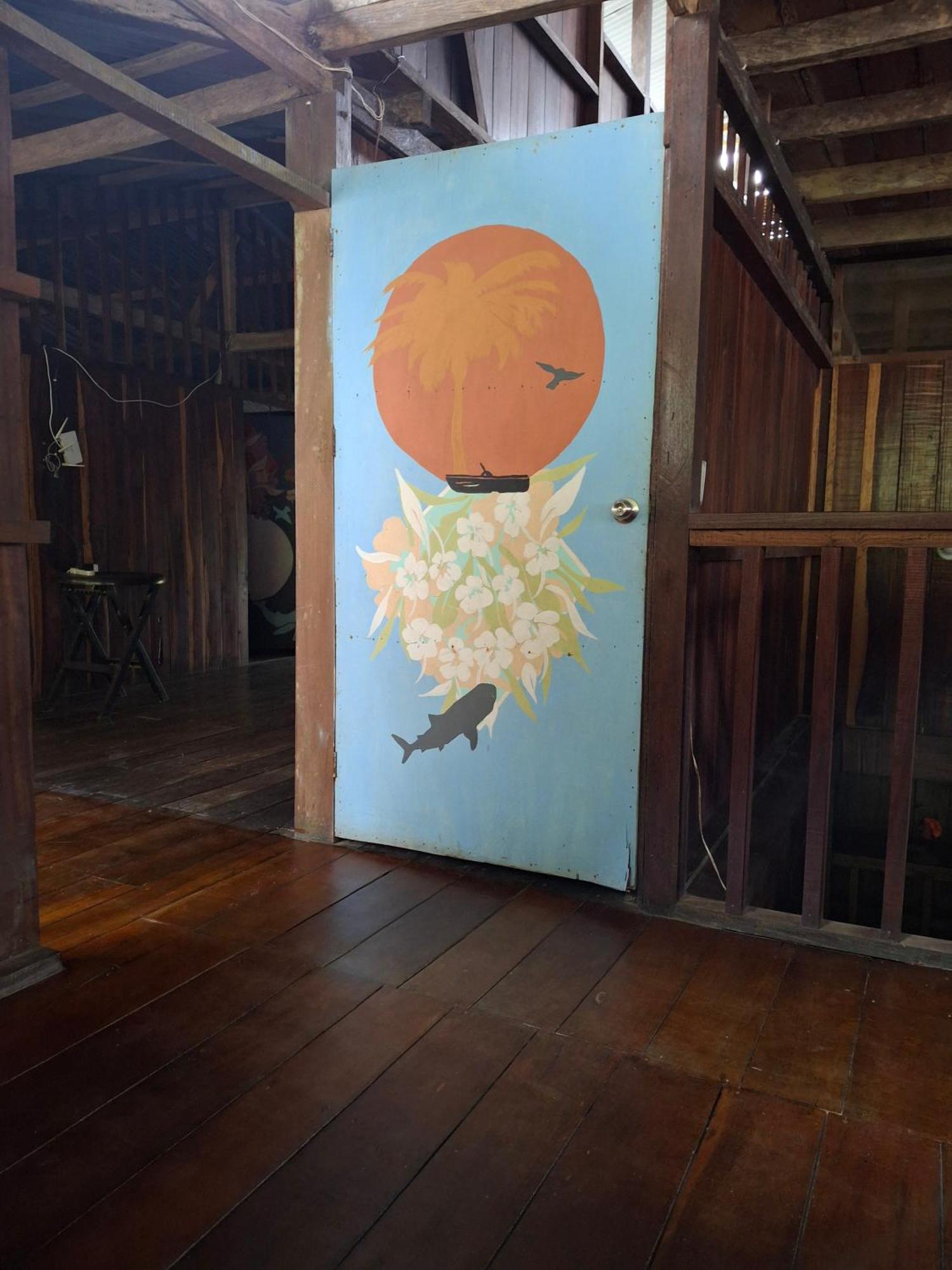 Posada El Acuario Bahia Solano Exteriér fotografie
