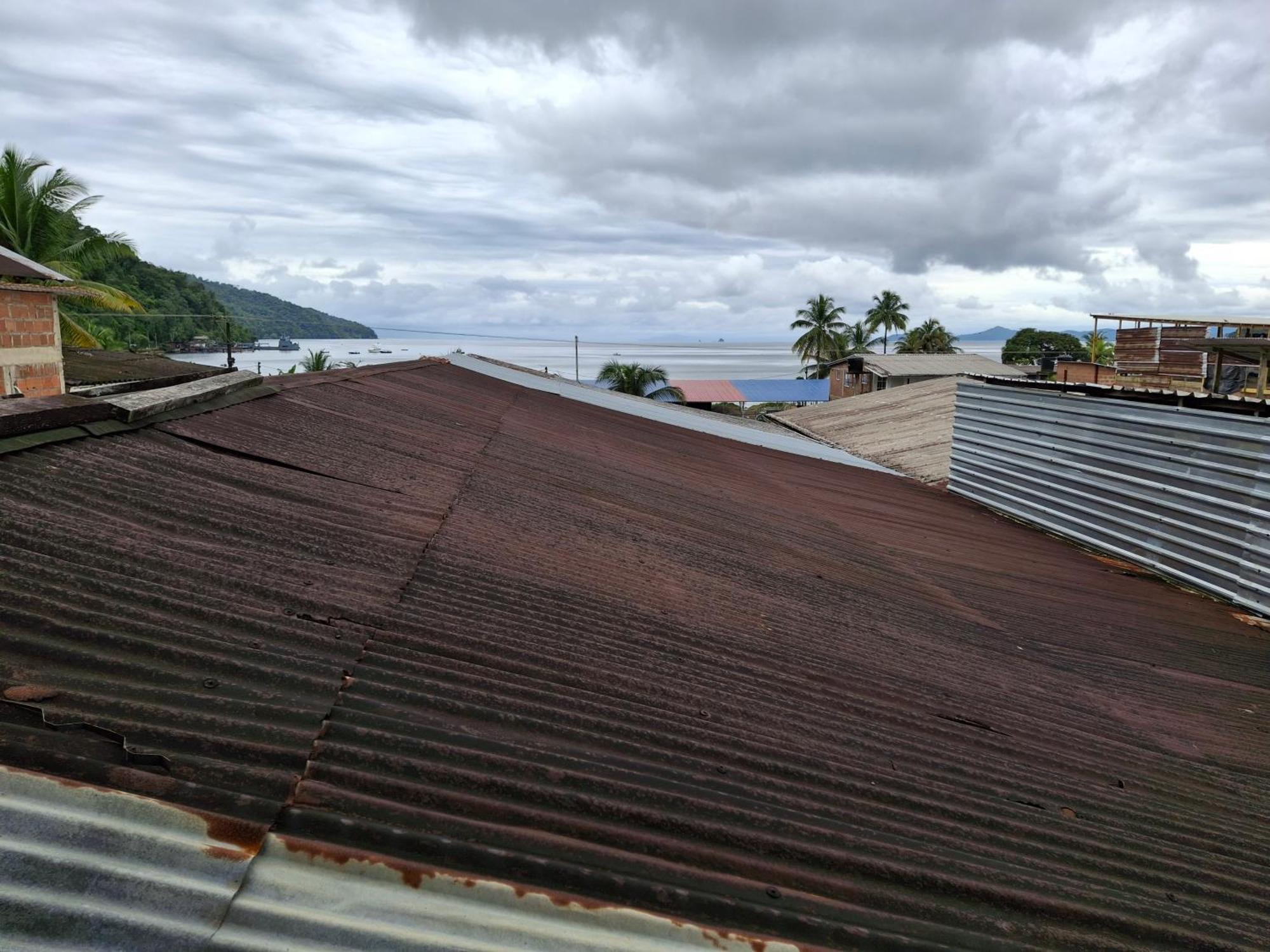 Posada El Acuario Bahia Solano Exteriér fotografie