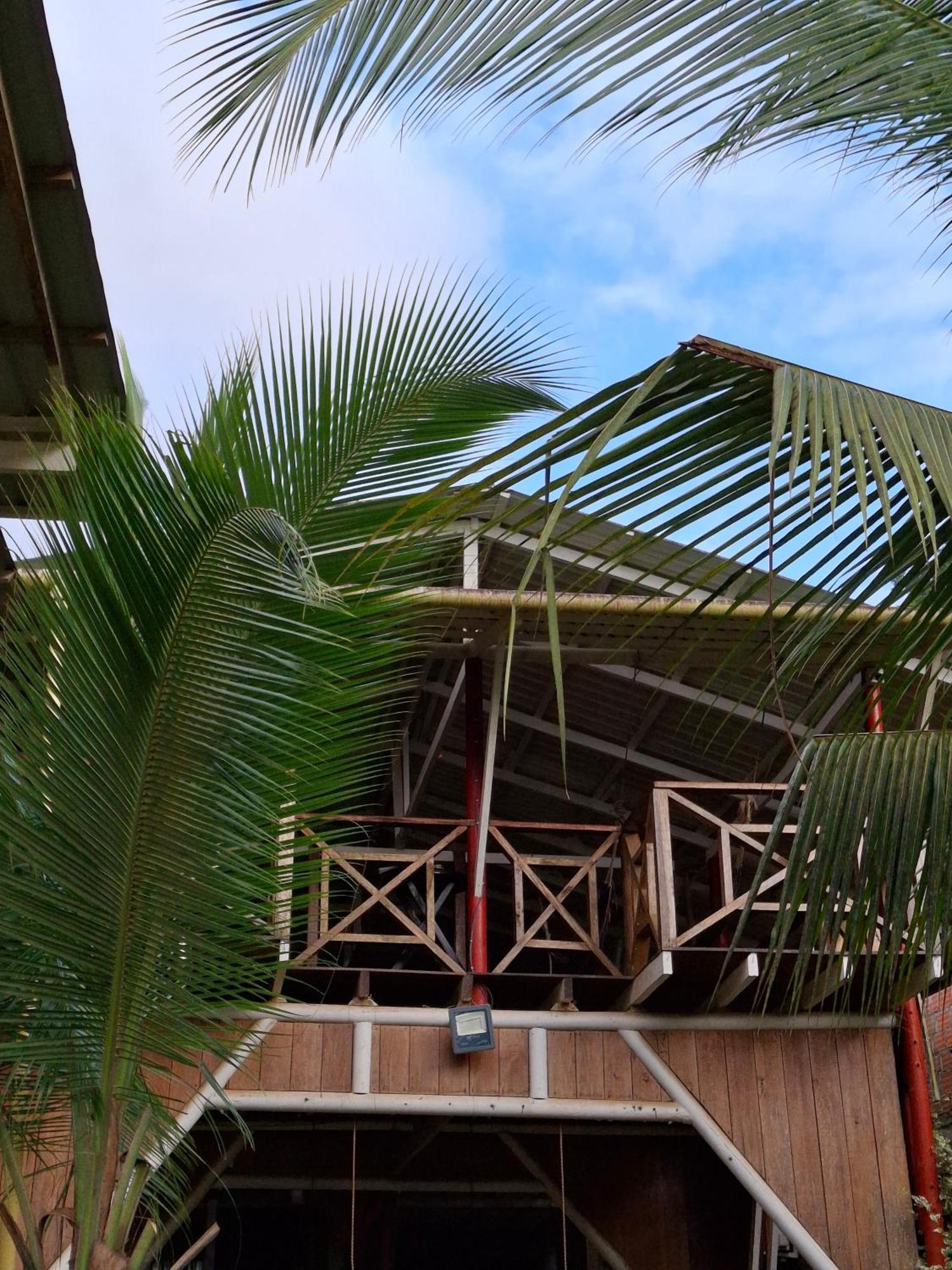 Posada El Acuario Bahia Solano Exteriér fotografie