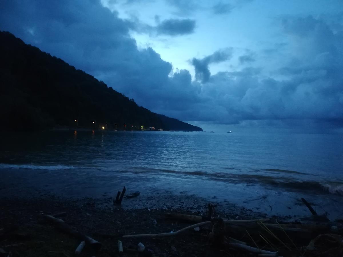 Posada El Acuario Bahia Solano Exteriér fotografie