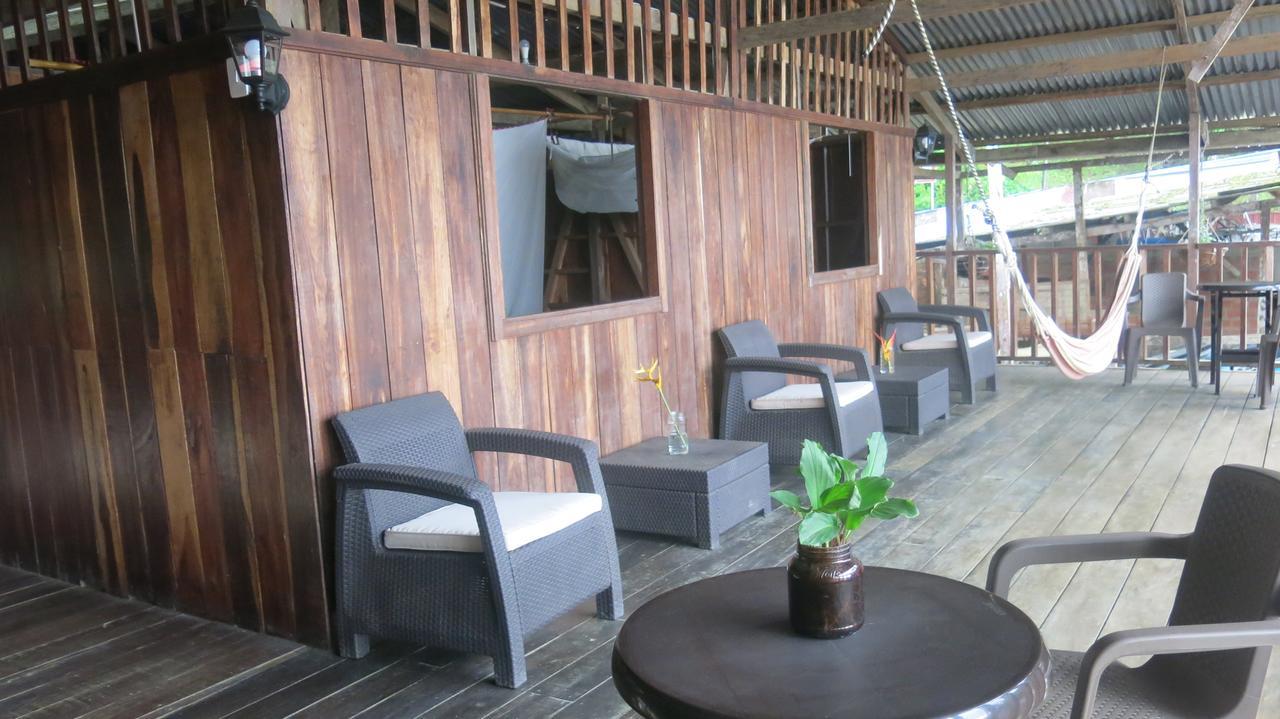 Posada El Acuario Bahia Solano Exteriér fotografie