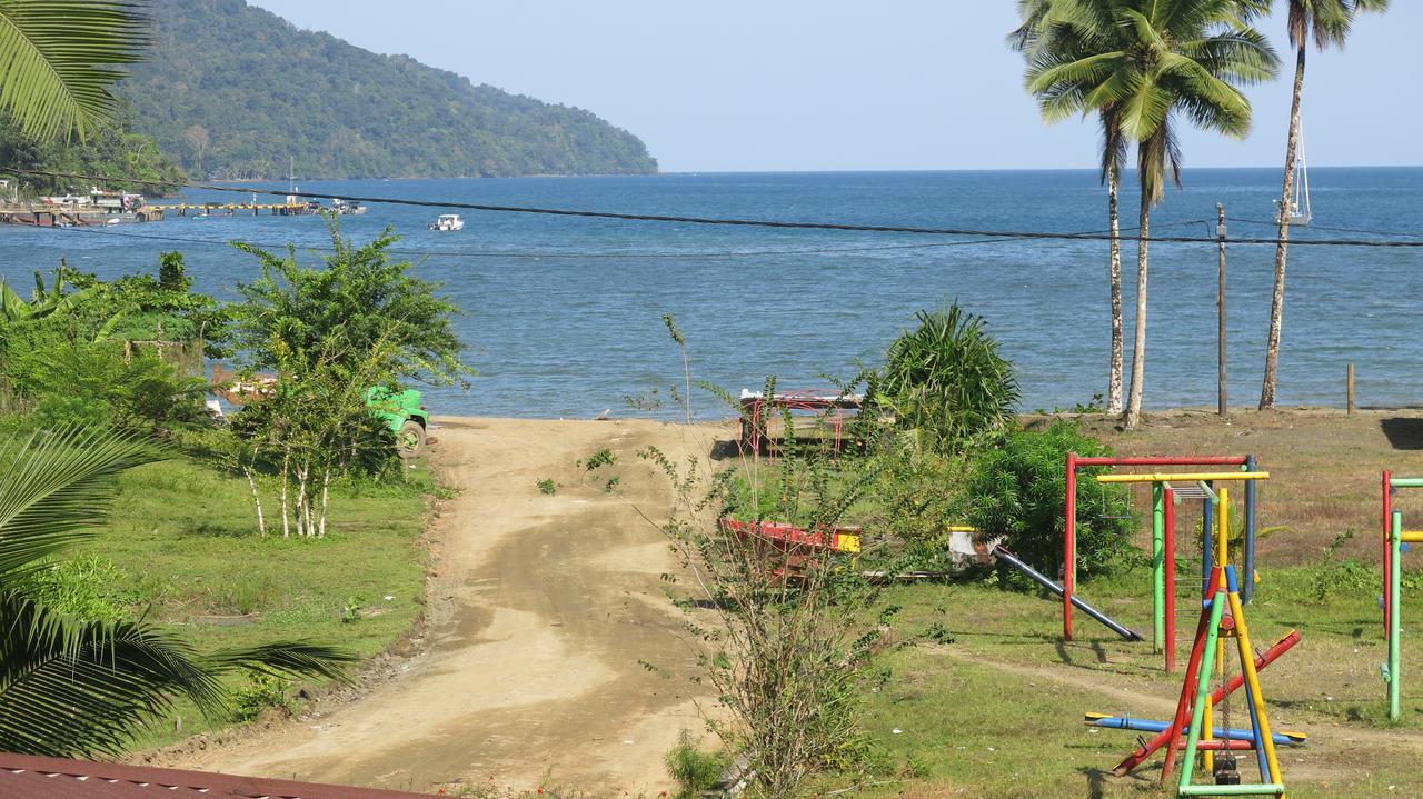 Posada El Acuario Bahia Solano Exteriér fotografie