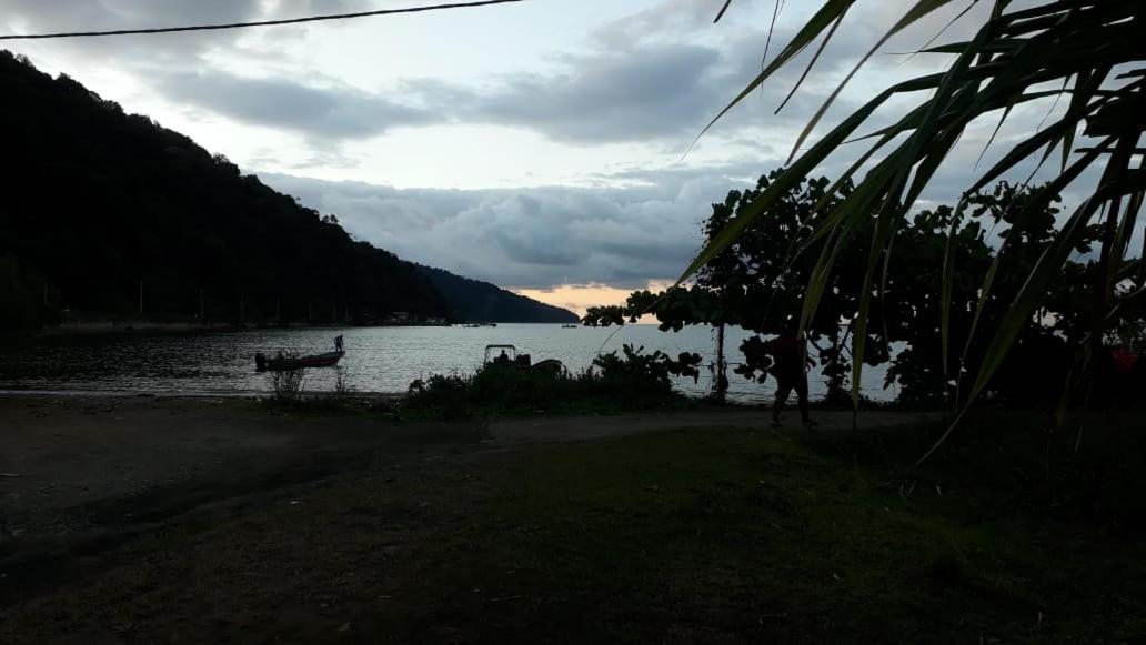 Posada El Acuario Bahia Solano Exteriér fotografie