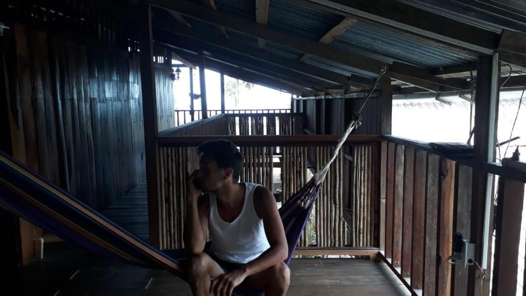 Posada El Acuario Bahia Solano Exteriér fotografie