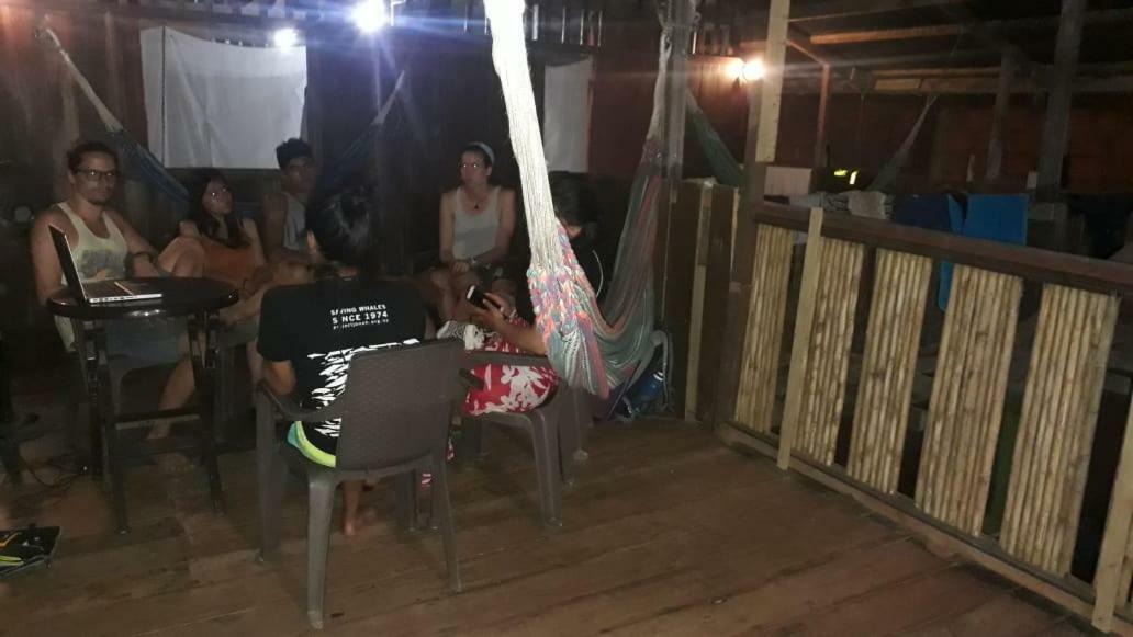 Posada El Acuario Bahia Solano Exteriér fotografie